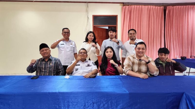 Bupati Dairi Bertemu Direktur NT Corp, Bahas Investasi Bidang Energi