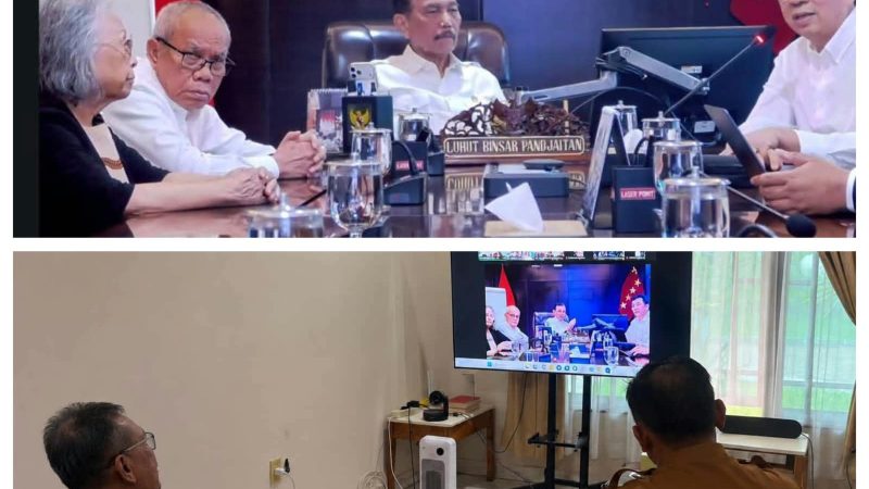 Pemkab Dairi Lanjutkan Implementasi Metode Pembelajaran GASING