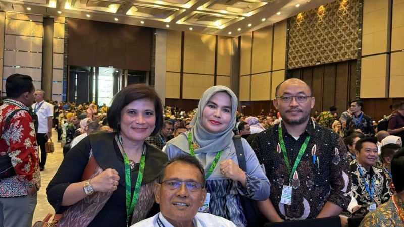 Bupati Hadiri APKASI Otonomi Expo 2026, Dorong Kemajuan Potensi Daerah