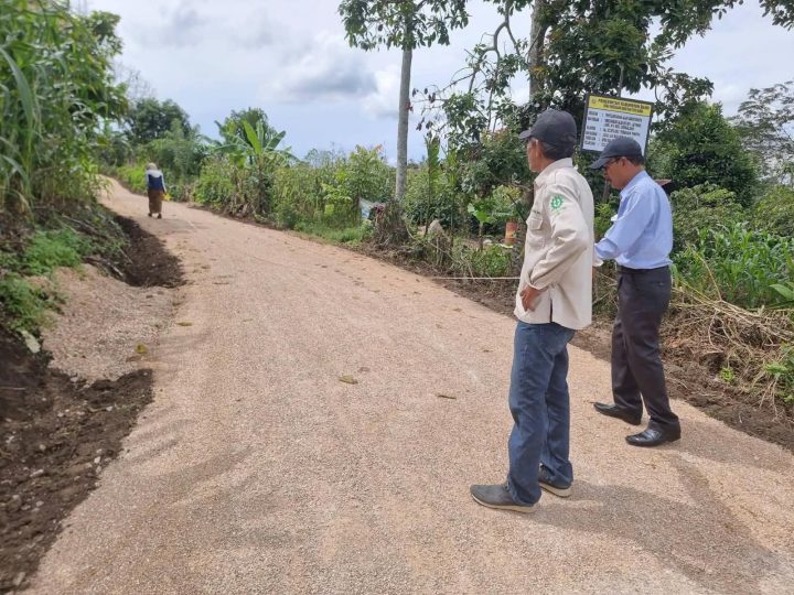 Di Tengah Efisiensi Anggaran, Jalan KM 3–Lae Pinang Tetap Diperbaiki