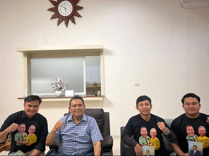 HMI Dairi Pakpak Bharat dan Karo Resmi Jadi Cabang Penuh, Bupati Vickner Dorong HMI “Naik Kelas”