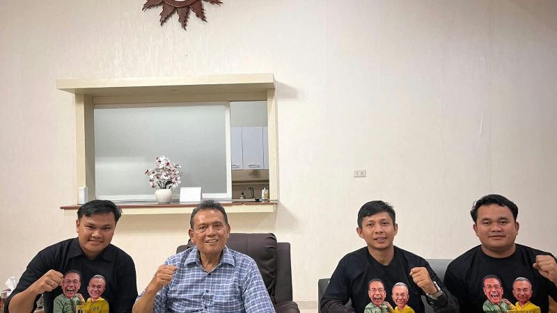 HMI Dairi Pakpak Bharat dan Karo Resmi Jadi Cabang Penuh, Bupati Vickner Dorong HMI “Naik Kelas”