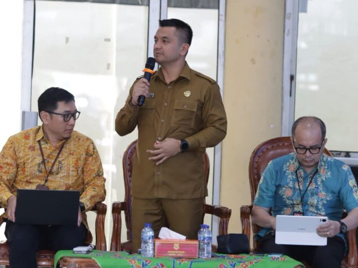 Pemkab Dairi Klarifikasi TPP: Besaran per PNS Tetap, Alokasi Ditambah untuk Memenuhi Pembayaran