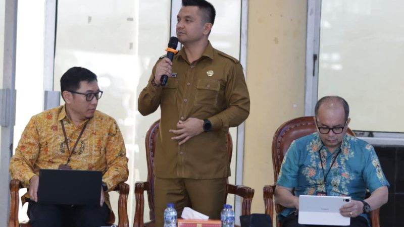 Pemkab Dairi Klarifikasi TPP: Besaran per PNS Tetap, Alokasi Ditambah untuk Memenuhi Pembayaran