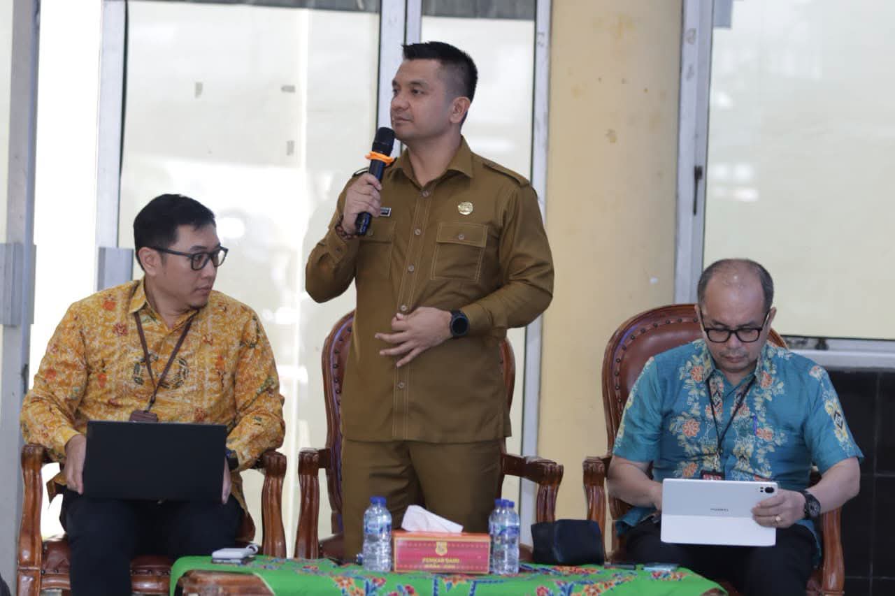 Pemkab Dairi Klarifikasi TPP: Besaran per PNS Tetap, Alokasi Ditambah untuk Memenuhi Pembayaran