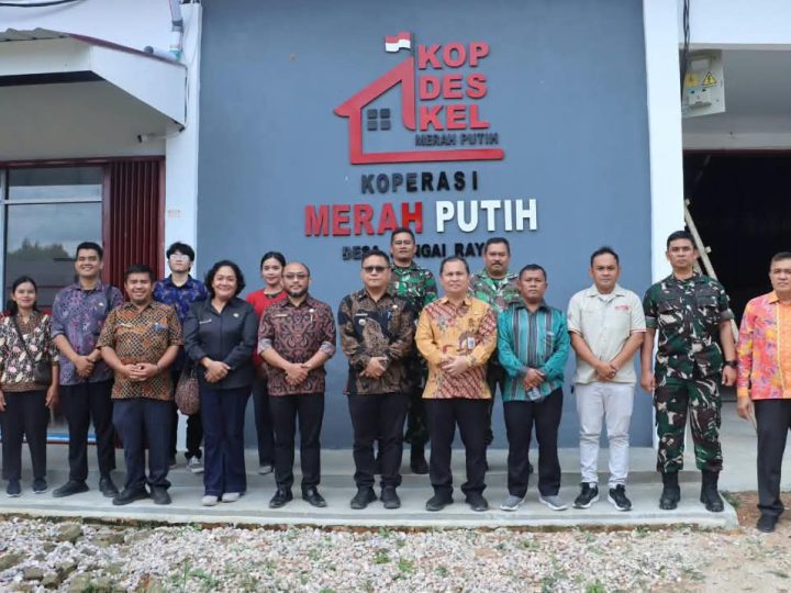 KDKMP Rampung, Pemkab Dairi Mulai Verifikasi Fisik