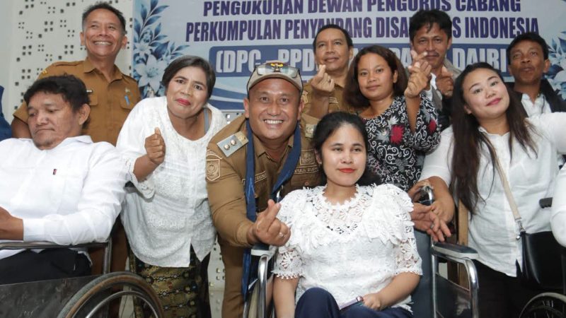 Pemkab Dairi Perkuat Kesetaraan, PPDI Didorong Jadi Mitra Strategis Pembangunan