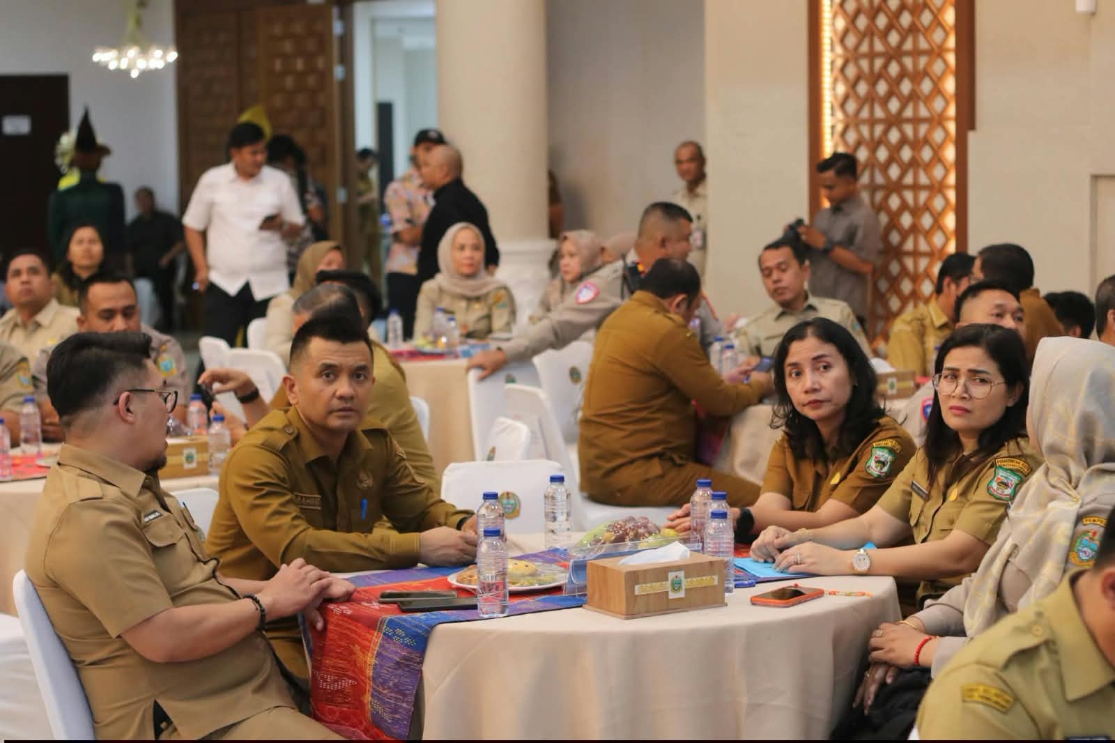 Pemkab Dairi Raih DBH Pajak Provinsi Sumatera Utara, Pemkab Siap Maksimalkan Pembangunan
