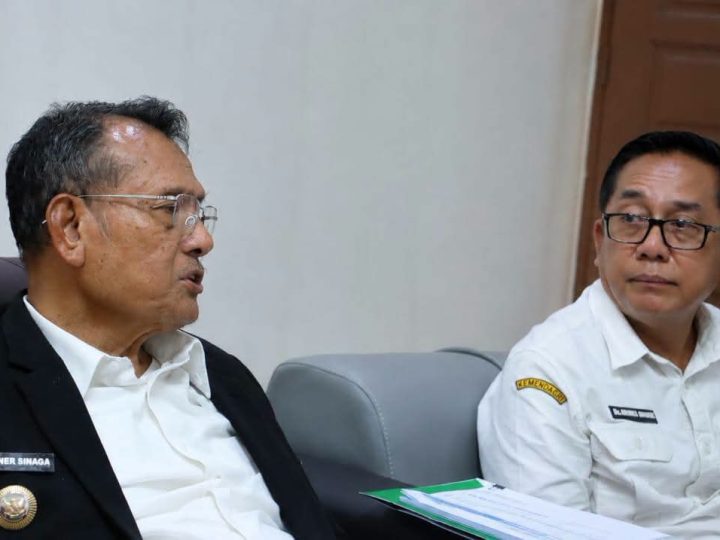 Cakupan BPJS Kesehatan Dairi Capai 97,86 Persen, Bupati Vickner Sinaga Dorong Penguatan SDM dan Layanan Kesehatan