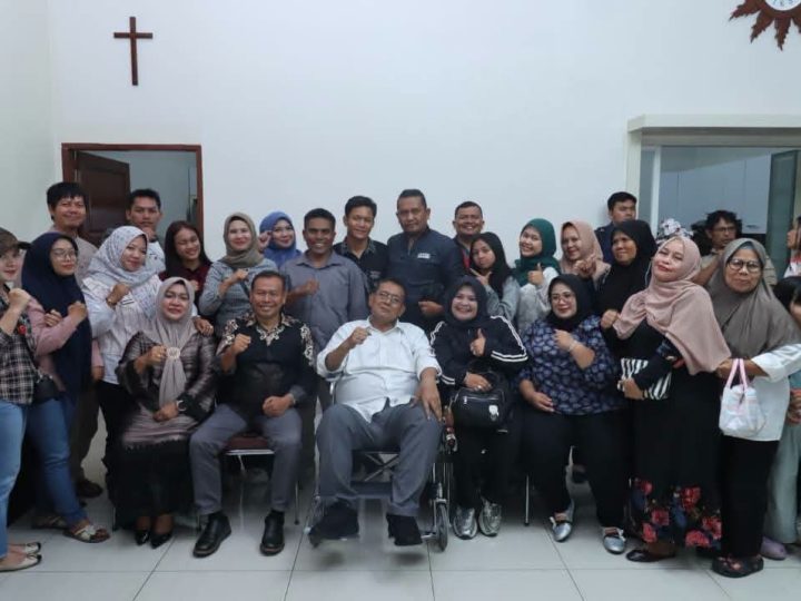 Bupati Dairi Memberikan Apresiasi dan Dukungan Terselenggaranya Festival Lomba Lagu Pakpak Kabupaten Dairi