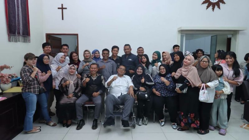Bupati Dairi Memberikan Apresiasi dan Dukungan Terselenggaranya Festival Lomba Lagu Pakpak Kabupaten Dairi