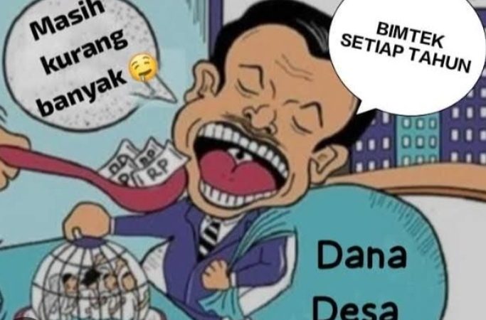 Dana Desa di Kuras Rp.5 Hingga Rp.10 Juta per Kegiatan : Usut Dugaan Korupsi Bimtek 177 Desa di Asahan