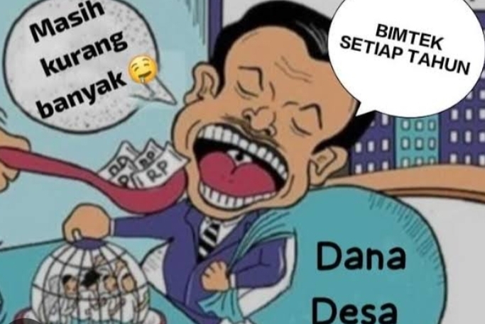 Dana Desa di Kuras Rp.5 Hingga Rp.10 Juta per Kegiatan : Usut Dugaan Korupsi Bimtek 177 Desa di Asahan