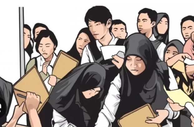 Dugaan Pungli Rekrut Calon Pendamping Desa Libatkan Elite Parpol Seragam Biru : Aparatur Hukum Diminta Usut dan di OTT Kan