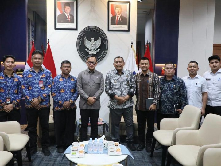 TPP PNS Dairi Dipastikan Aman untuk Tiga Bulan ke Depan