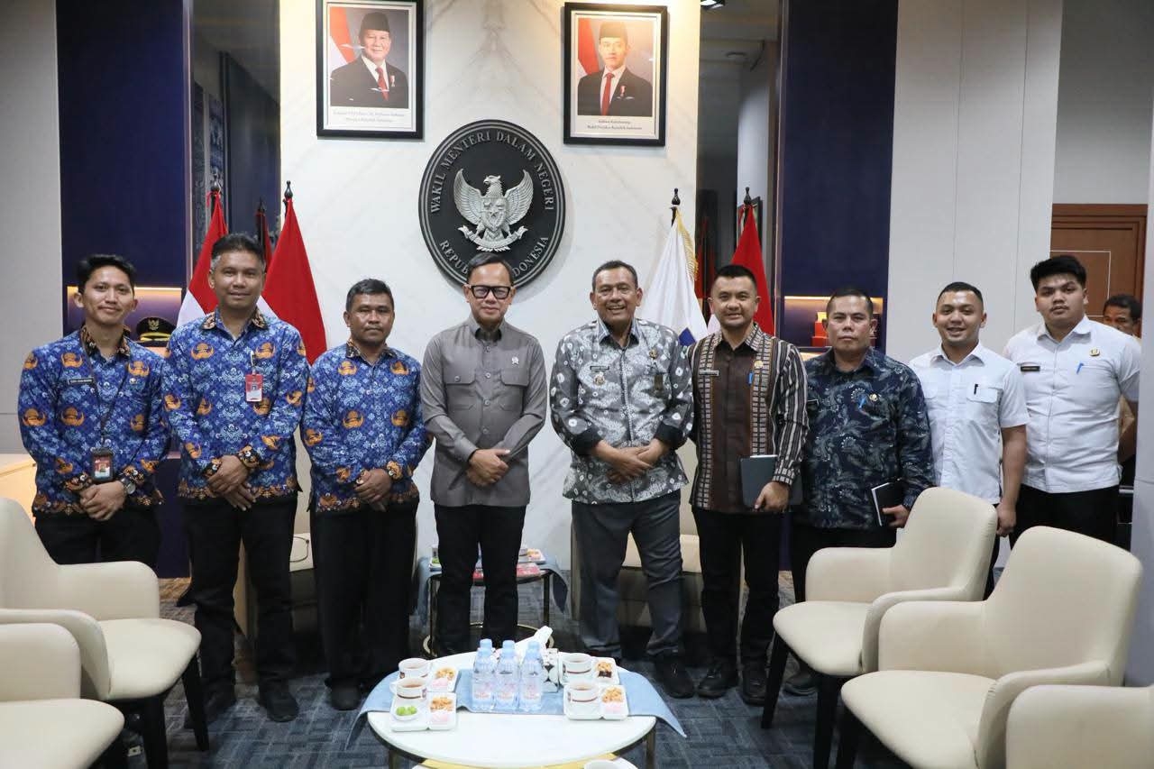 TPP PNS Dairi Dipastikan Aman untuk Tiga Bulan ke Depan