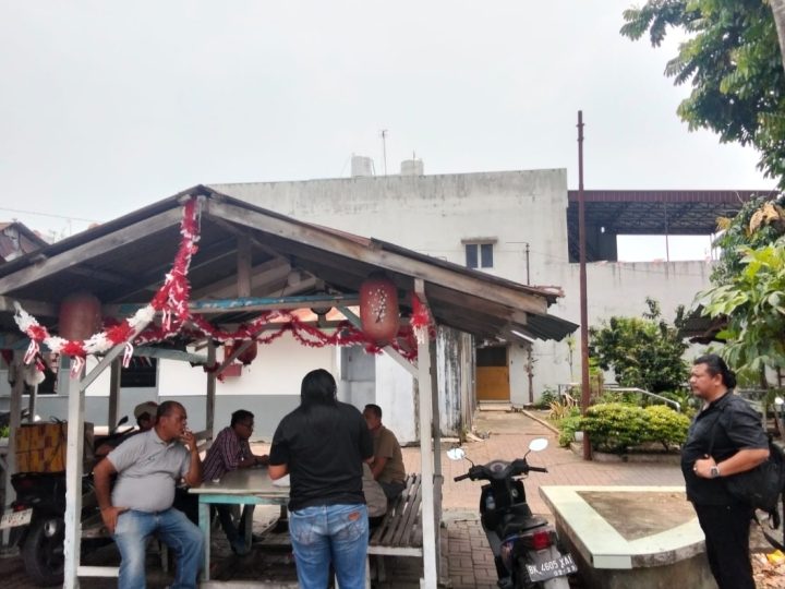 Tim URC Polresta Deli Serdang Tindaklanjuti Laporan Dugaan Judi Tembak Ikan di Tanjung Morawa
