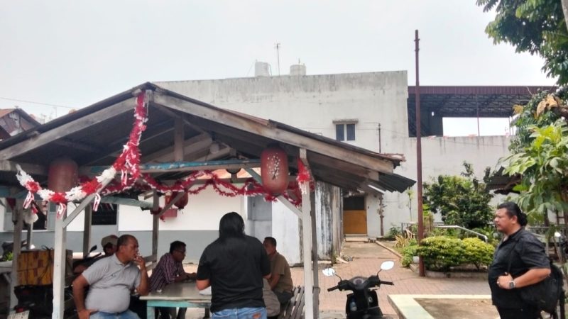 Tim URC Polresta Deli Serdang Tindaklanjuti Laporan Dugaan Judi Tembak Ikan di Tanjung Morawa