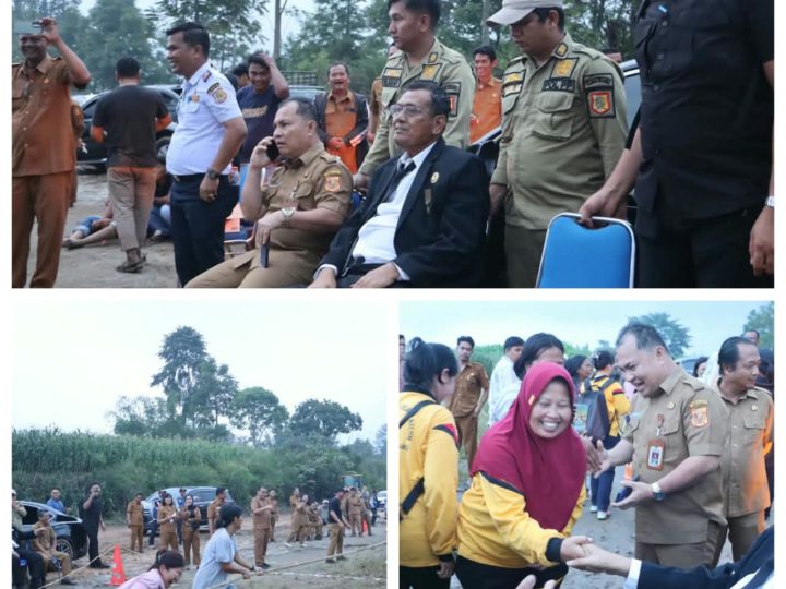 Mulai 1 Oktober, Truk Tonase Besar Dilarang Masuk Kota Sidikalang, Pemkab Dairi Sosialisasikan Jalur Ringroad