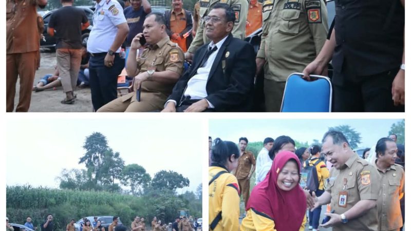 Mulai 1 Oktober, Truk Tonase Besar Dilarang Masuk Kota Sidikalang, Pemkab Dairi Sosialisasikan Jalur Ringroad