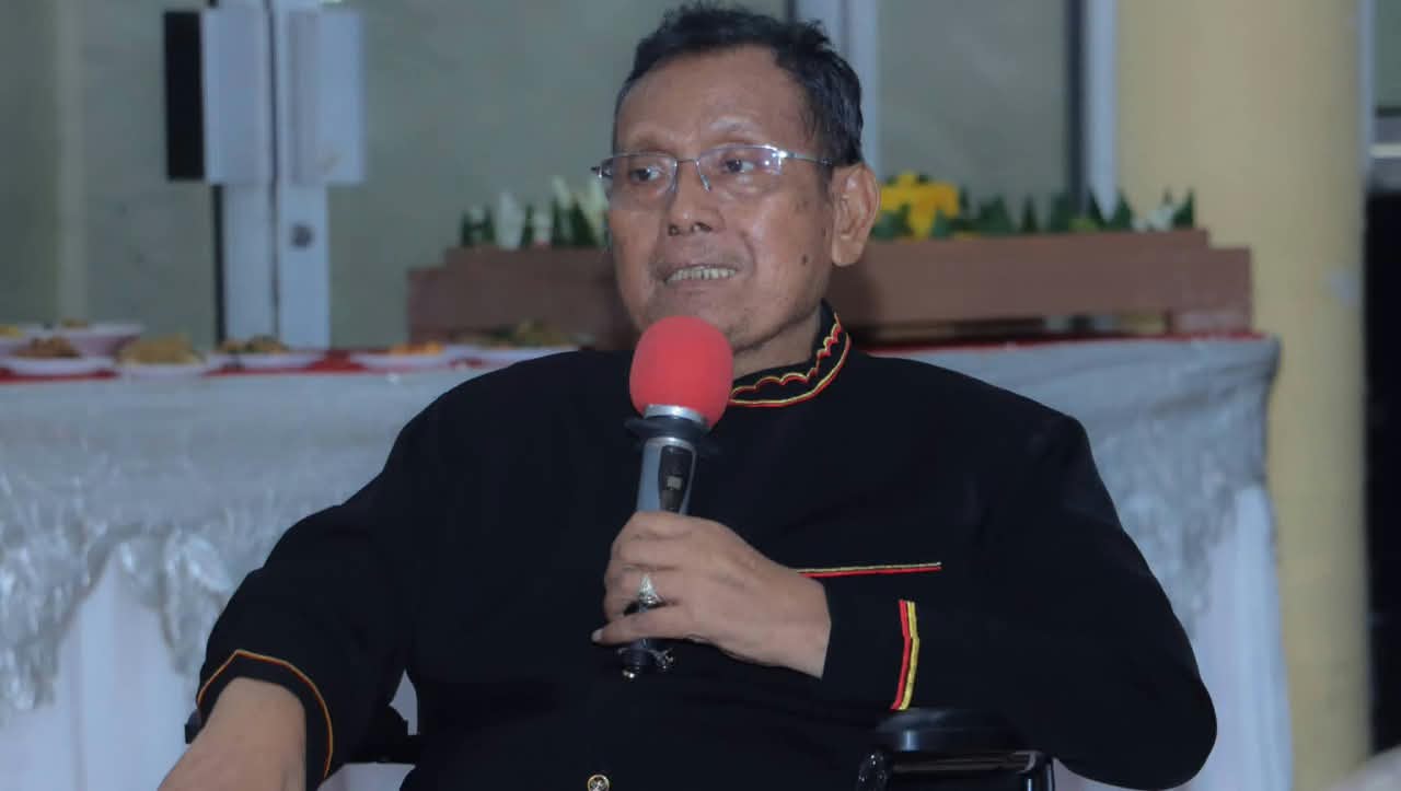 Resepsi HUT ke-79 Kabupaten Dairi Bupati Dairi Paparkan Capaian Kepemimpinan Di Tengah Efesiensi Anggaran