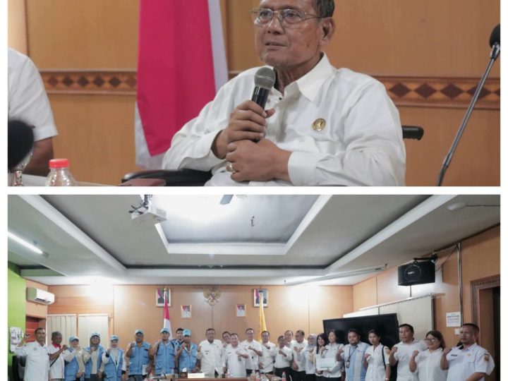 Sungai Raya Bersiap Jadi Kampung Kreatif Sumut Berkah, Bupati Vickner Dorong Ekonomi Warga Makin Tumbuh