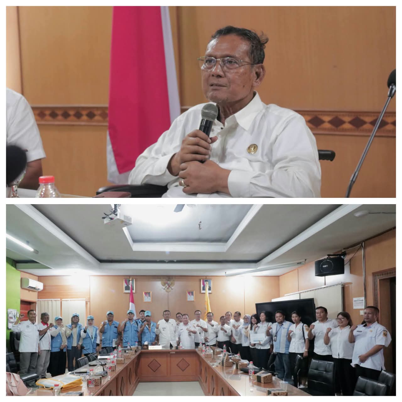 Sungai Raya Bersiap Jadi Kampung Kreatif Sumut Berkah, Bupati Vickner Dorong Ekonomi Warga Makin Tumbuh