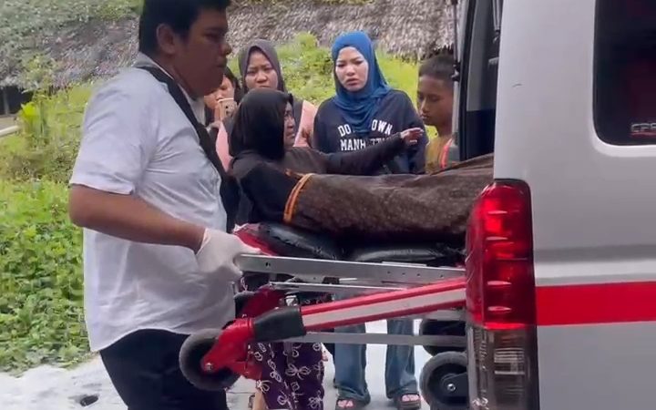 Diduga OD di Salah Satu THM Kisaran, Wanita Tanpa Identitas Tewas di Rumah Sakit