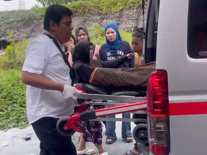 Diduga OD di Salah Satu THM Kisaran, Wanita Tanpa Identitas Tewas di Rumah Sakit