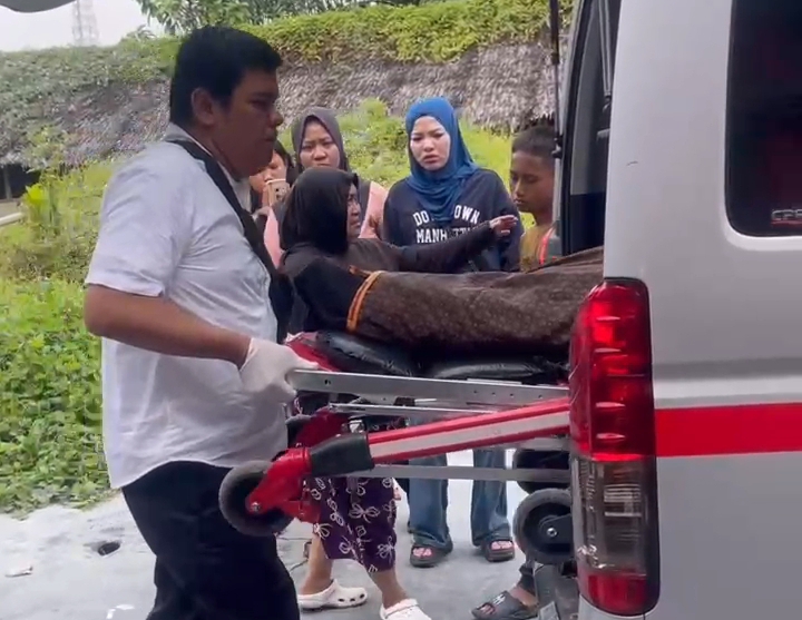Diduga OD di Salah Satu THM Kisaran, Wanita Tanpa Identitas Tewas di Rumah Sakit
