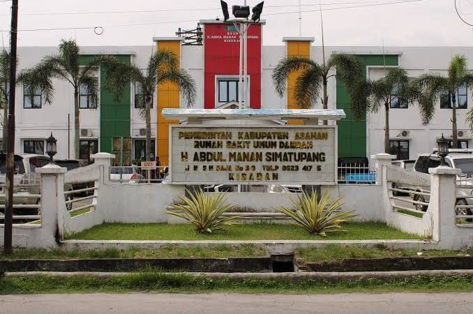 Cek Pemeriksaan Kesehatan di RSUD HAMS Kisaran “Mencekik Leher” : Calon Haji Harus Bayar Rp.1.250.000