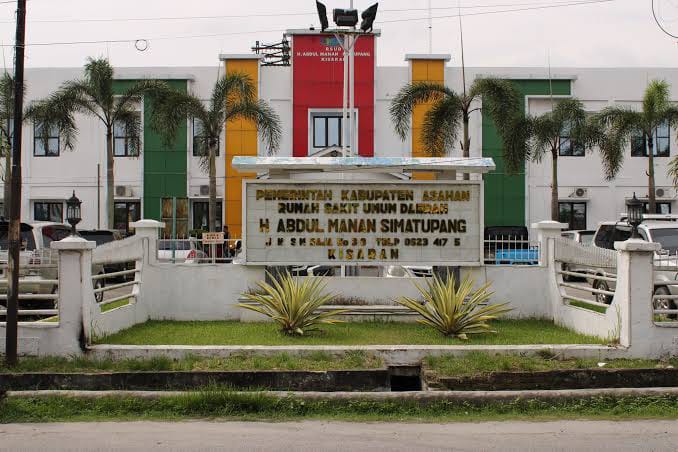 Cek Pemeriksaan Kesehatan di RSUD HAMS Kisaran “Mencekik Leher” : Calon Haji Harus Bayar Rp.1.250.000