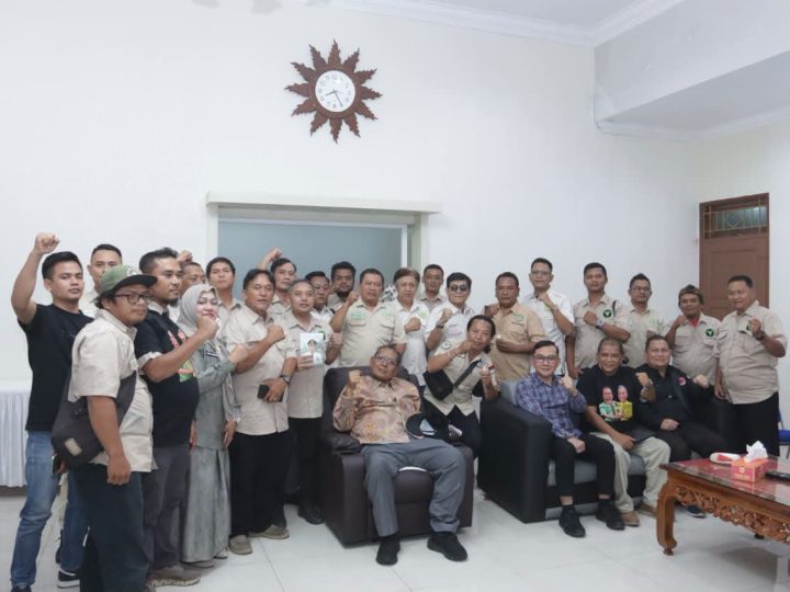 Bupati Dairi Jamu Pengurus Forwaka, Perkuat Sinergi Bangun Dairi