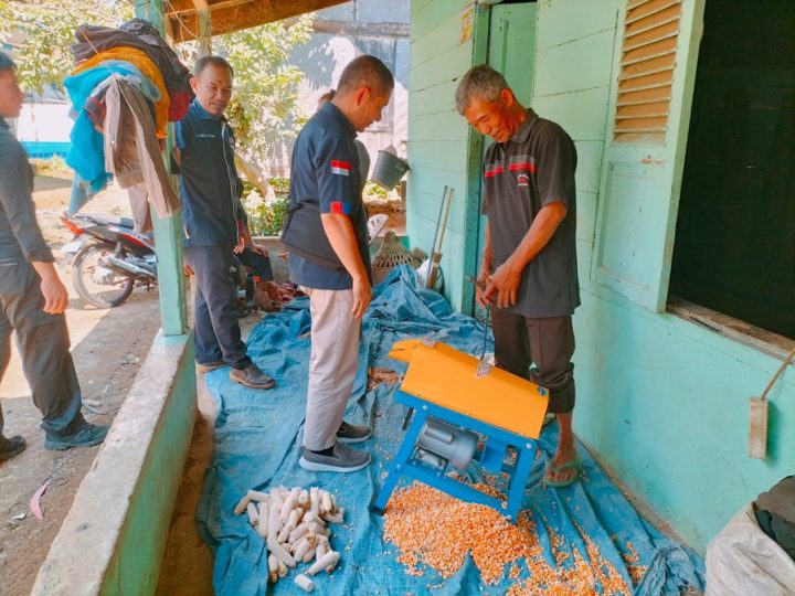 Tim Dosen Unimed Bantu Petani Jagung Sibolangit Melalui Program PKM Sibolangit 19 Oktober 2029