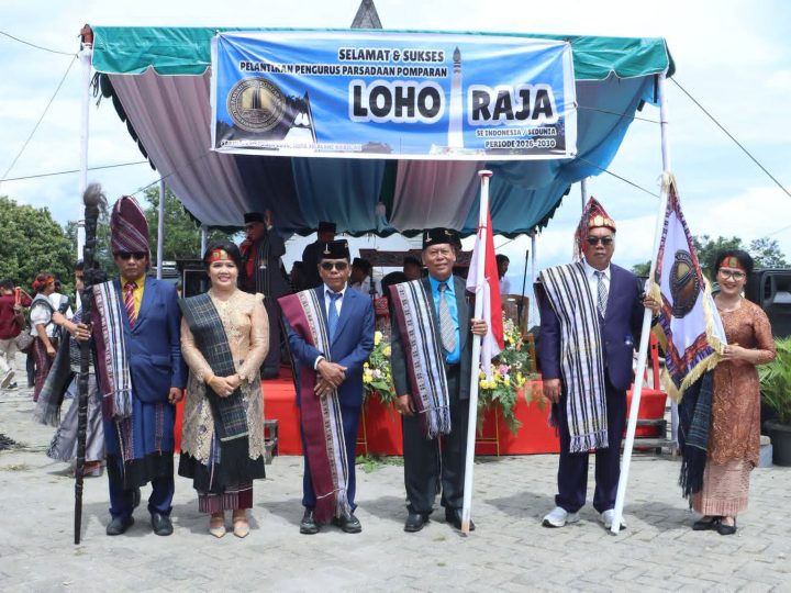 Pemkab Dairi Dorong Pomparan Loho Raja Jaga Keasrian Silahisabungan Demi Pariwisata Danau Toba