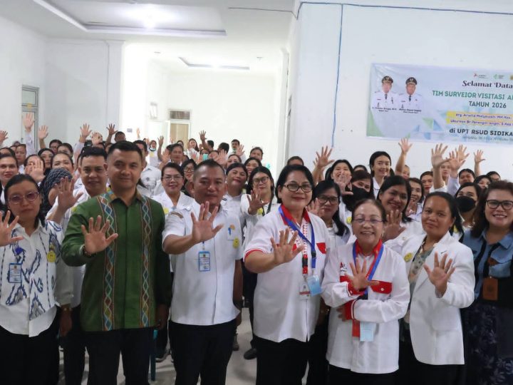Survei Akreditasi RSUD Sidikalang, Momentum Pembenahan Pelayanan yang Harus Terus Ditingkatkan