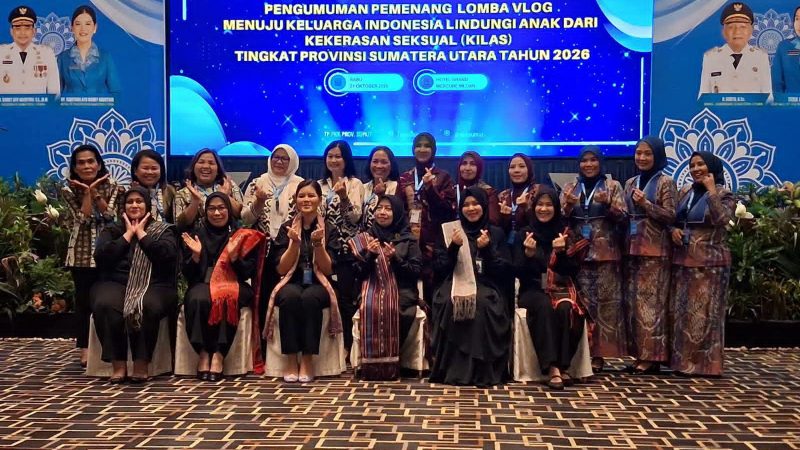Lewat Vlog KILAS, PKK Dairi Gaungkan Lindungi Anak dari Kekerasan Seksual
