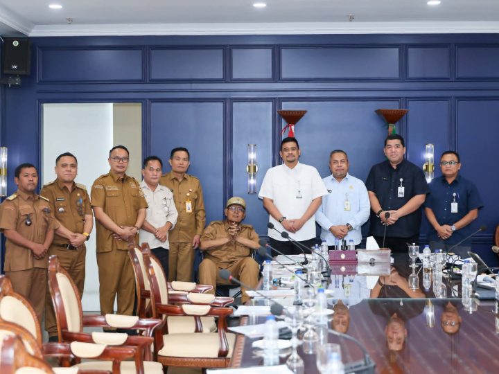Bupati Vickner Ekspose Desa Sungai Raya Jadi Kampung Kreatif, Bidik Potensi Wisata dan Ekonomi Desa