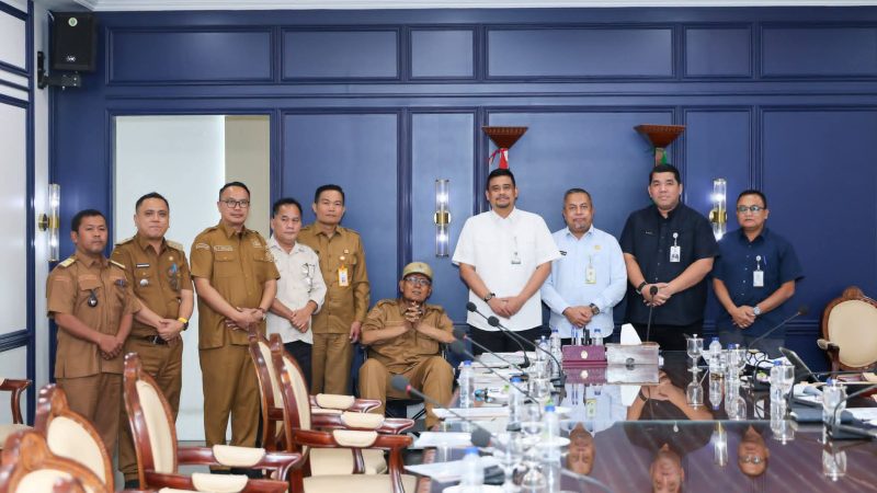 Bupati Vickner Ekspose Desa Sungai Raya Jadi Kampung Kreatif, Bidik Potensi Wisata dan Ekonomi Desa