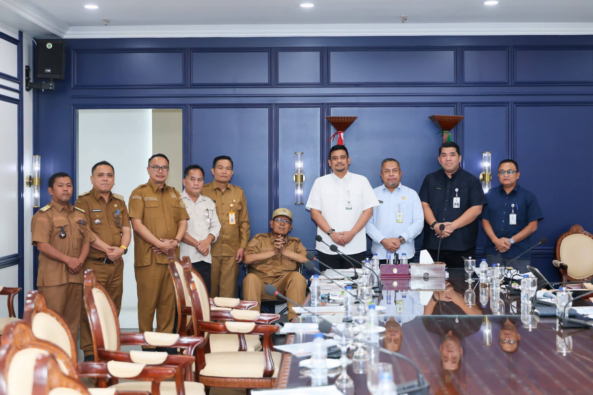 Bupati Vickner Ekspose Desa Sungai Raya Jadi Kampung Kreatif, Bidik Potensi Wisata dan Ekonomi Desa