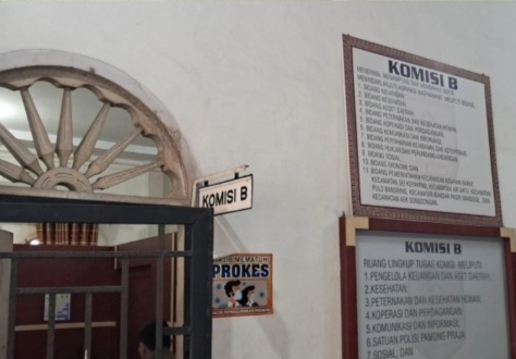 Ketua Komisi B DPRD Asahan Larang Wartawan Meliput RDPU PKS PTPN IV Bandar Pasir Mandoge